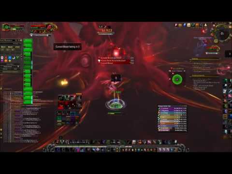 Seraphim Vs Ilgynoth Heart of Corruption Heroic