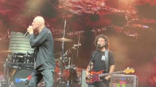 Midnight Oil - My Country - 24/4/22 Live @ All Saints Estate Rutherglen