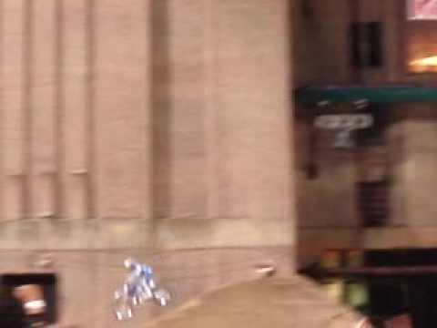 Redbull X-Fighters 2009 London