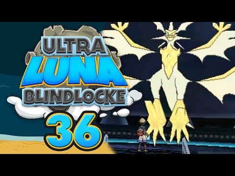 NECROZMA È DESIDEROSO DI COMBATTERE!  | POKEMON ULTRALUNA ITA NUZLOCKE #36