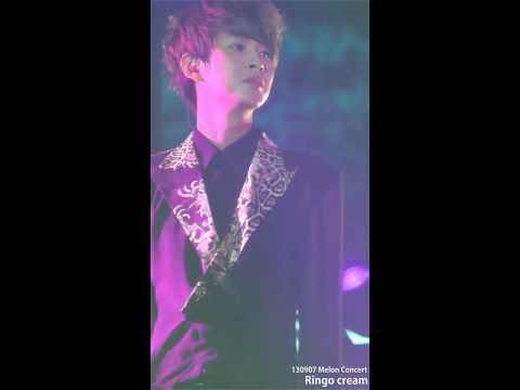 130907 Melon Concert 하루종일 (All day long) ZE:A 민우