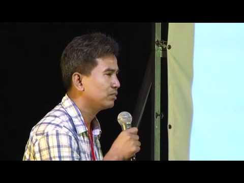 TEDxPhnomPenh - Rob Lemkin & Sambath Thet - Lessons Learned from Enemies of the People