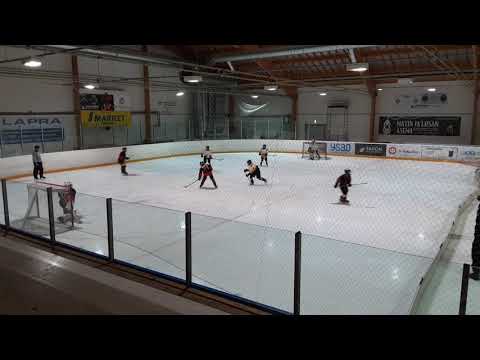 U12 LL-89 -IPK, 1.erä Tulostaulun puoleinen kenttä, 17.01.2021