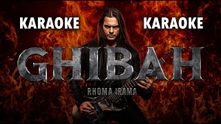 Download lagu KARAOKE GHIBAH - H. RHOMA IRAMA - COVER HARD ROCK - MUSIK MILENIAL - FORSA mp3 Download lagu KARAOKE GHIBAH - H. RHOMA IRAMA - COVER HARD ROCK - MUSIK MILENIAL - FORSA mp3