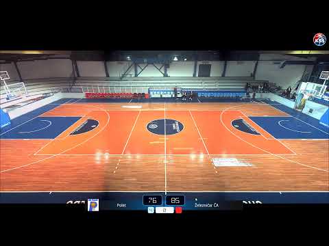 1 MRL Zapad Polet - Železničar ČA