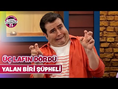 Söylediği Üç Lafın Dördü Yalan (151. Bölüm) - Yalanın İcabı