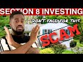 Section 8 Landlords, Beware of this SCAM (storytime)