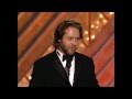 Russell Crowe Wins Best Actor Motion Picture Or Drama Golden Globes 2002