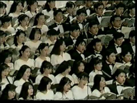 Dietrich Fischer-Dieskau sings: Herr, lehre doch mich (Brahms, Requiem III)