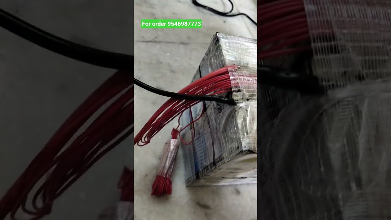 🔋 51V 30Ah LiFePO4 Battery Pack Build | Part 6 | Advanced Battery Assembly Process