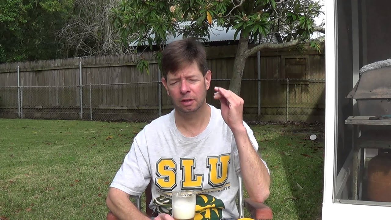 Louisiana Beer Reviews: San Miguel