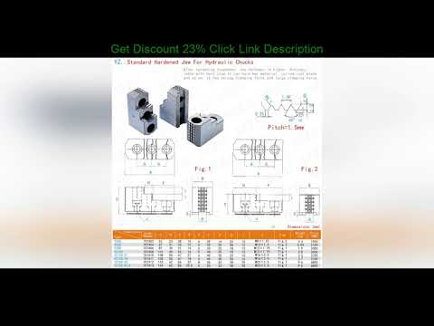Top MZG 5  6  8  10   inch  Standard Hollow chuck oil pressure hard Jaw for CNC Lathe accessories