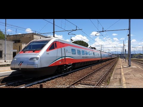 FRECCIABIANCA 8868 Reggio Calabria C.le - Roma Termini