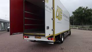 Camion furgon Mercedes-Benz Actros 1933 L Aluminium Bakwagen , Horse / tracing truck. Met de de vânzare - Imagine 4 | Autoline MD Camion furgon Mercedes-Benz Actros 1933 L Aluminium Bakwagen , Horse / tracing truck. Met de | Imagine 4 - Autoline