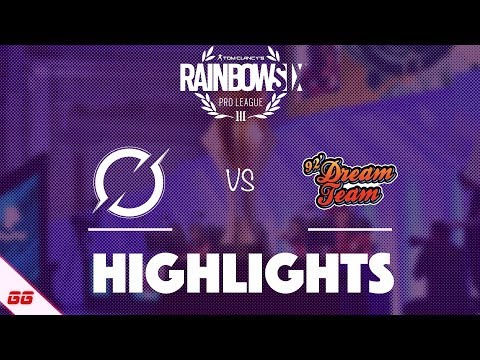 DarkZero Esports vs 92 Dream Team | R6 Pro League 10 Highlights