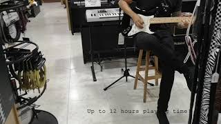 Video thumbnail for Boss - WL 50 Wireless System by Organigrama Guitars