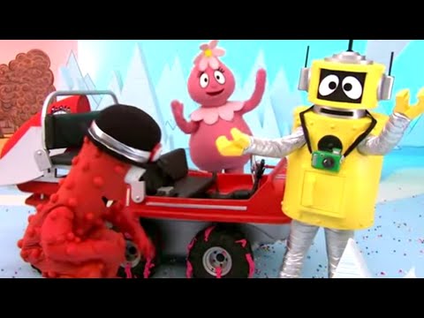 Yo Gabba Gabba en Español 408 - Super Espías | Capítulos Completos HD | Temporada 4
