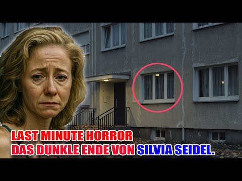 Last Minute Horror - Das dunkle Ende von Silvia Seidel.
