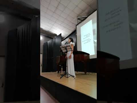 Chiara Voli - For once in my life