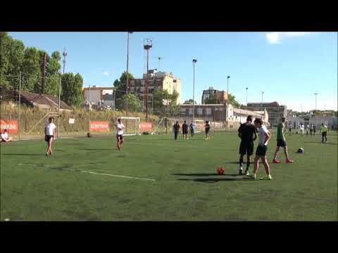 Chapecoense F.C. vs Ajax F.C. - Fecha12 Copa Palermo