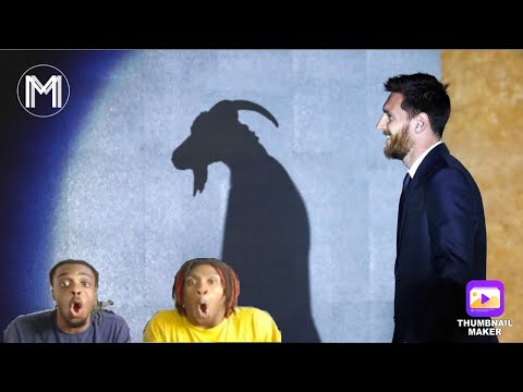 Lionel Messi - The GOAT - Official Movie!