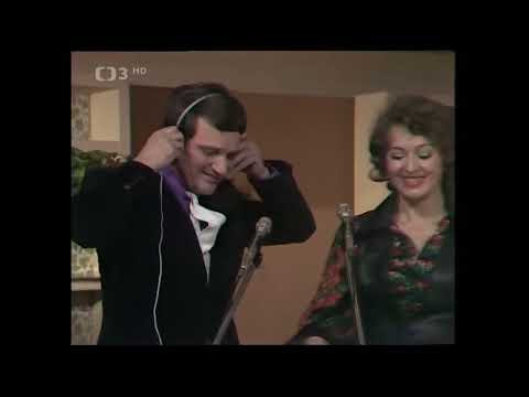 Yvetta Simonová & Richard Adam - Příběh naší lásky (1976)