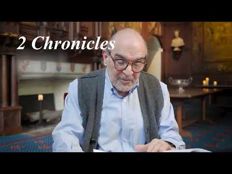 NIV BIBLE 2 CHRONICLES Narrated by David Suchet