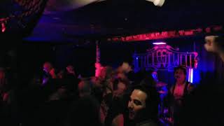 A Global Threat - Work or War - Live at The Lost Well