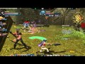 LOCO(Land of Chaos Online) PvP 