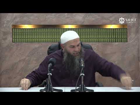 Muhidin Halilović, prof. -Uloga oca u odgoju djeteta-2022.