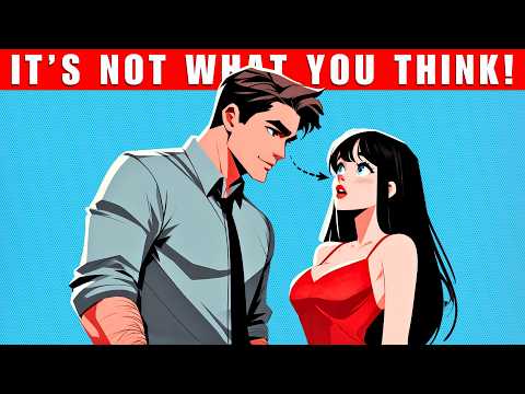 When a Man Looks Deep Into Your Eyes, This Is What He’s Really Saying | Psychology