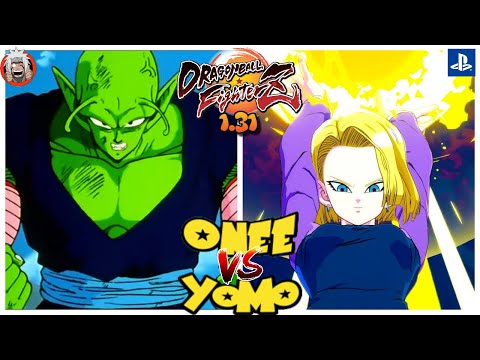 DBFZ Yomo vs onee - Japan Style - Ver 1.31
