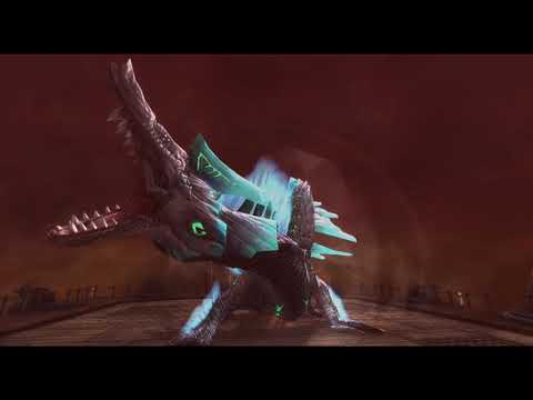 Monster Hunter Frontier Z: Lv. 9999 Shiten Shantien (シャンティエン) [4K]
