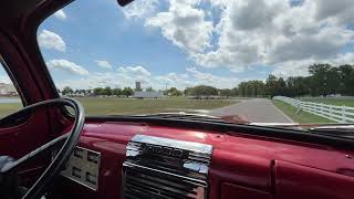1950 Ford F-1 Ride Along