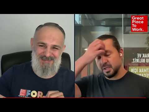 Latro Kimya Kurucusu Haluk Can Hür Great Place To Work Turkey'in Sorularını Yanıtlıyor