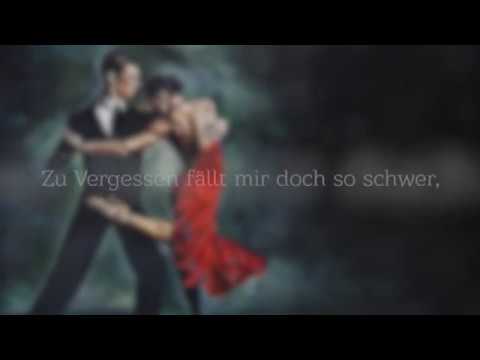 Alexander Bach - SEHNSUCHT (lyrics video) - Liebeslied