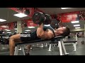 Fasted Workouts: FULL CHEST WORKOUT - 17.5 Hr Fast
