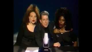 Leonard Cohen - First We Take Manhattan (complete, German TV, February 17, 1988) @CurrentCohen