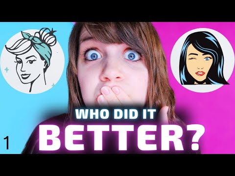 CLEAN MAMA vs ORGANIZED MOM / Who Did It Better? (Ep. 1)