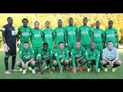 Coupe de France 10/10/2015 - MARVEJOLS / AS Béziers (défaite 2 à 1) 0 à 0 au repos