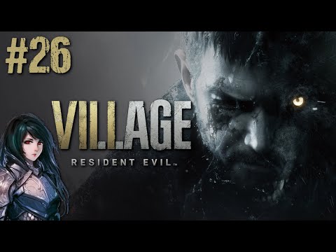 Zagrajmy w Resident Evil 8: Village - Wyczerpująca walka z Urias'em #26