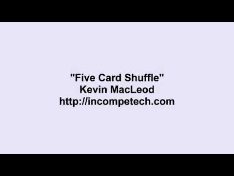download lagu mp3 mp4 Five Card Shuffle, download lagu Five Card Shuffle gratis, unduh video klip Five Card Shuffle