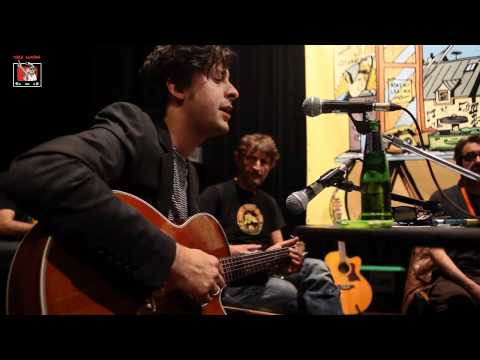 Carl Barât- The Ballad of Grimaldi  (Live at Radio Lucien)