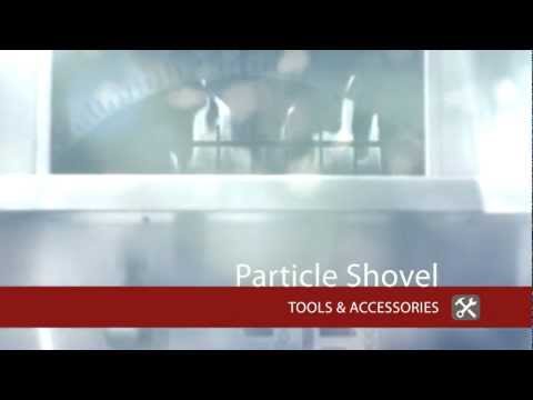 Pá de Partículas para Forno de Pedra de Madeira - Pá de Forno