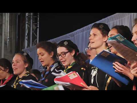 Choeur Scout des Flandres - La route est longue