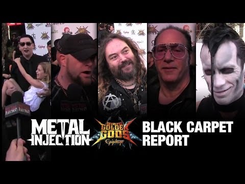Revolver Golden Gods 2014 Report | Metal Injection