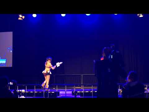 FACTS 2017 COSPLAY CONTEST Saturday 29 - Nidalee & Katarina from League of Legend