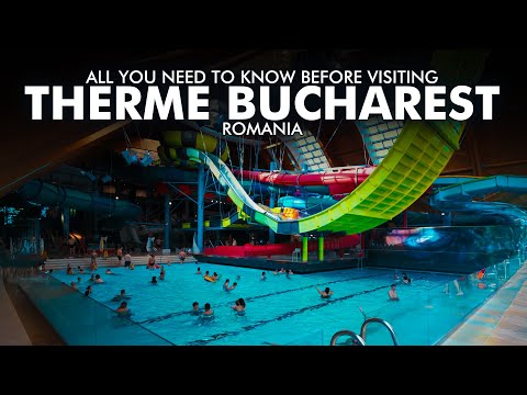 Explorați THERME BUCUREȘTI în 2025 cu sfaturi pentru saună, tobogane și prețuri!