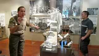 preview picture of video 'Almaden Quicksilver Mining Museum - The Guided Tour - Part 4'