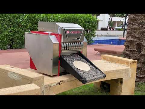 Corn Tortilla Machine